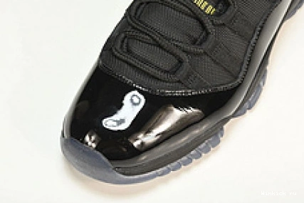 JORDAN MENS “GAMMA BLUE” RETRO 11 AIR 1128